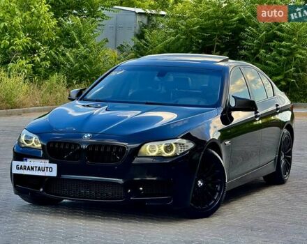 Чорний БМВ 5 Серія, об'ємом двигуна 2.98 л та пробігом 192 тис. км за 14999 $, фото 26 на Automoto.ua