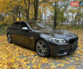 Черный БМВ 5 Серия, объемом двигателя 3 л и пробегом 275 тыс. км за 23799 $, фото 1 на Automoto.ua