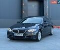 Чорний БМВ 5 Серія, об'ємом двигуна 2 л та пробігом 239 тис. км за 13200 $, фото 1 на Automoto.ua