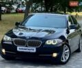 Чорний БМВ 5 Серія, об'ємом двигуна 2 л та пробігом 224 тис. км за 12300 $, фото 13 на Automoto.ua