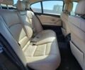 Чорний БМВ 5 Серія, об'ємом двигуна 2 л та пробігом 139 тис. км за 8100 $, фото 9 на Automoto.ua