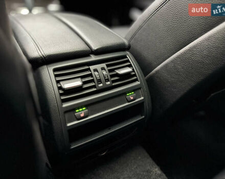 Черный БМВ 5 Серия, объемом двигателя 3 л и пробегом 200 тыс. км за 18950 $, фото 30 на Automoto.ua