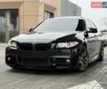 Черный БМВ 5 Серия, объемом двигателя 2.99 л и пробегом 197 тыс. км за 15999 $, фото 1 на Automoto.ua