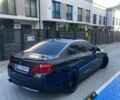 Чорний БМВ 5 Серія, об'ємом двигуна 2 л та пробігом 175 тис. км за 11000 $, фото 9 на Automoto.ua