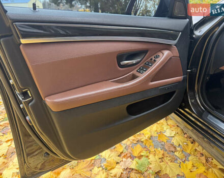 Черный БМВ 5 Серия, объемом двигателя 3 л и пробегом 275 тыс. км за 23799 $, фото 37 на Automoto.ua