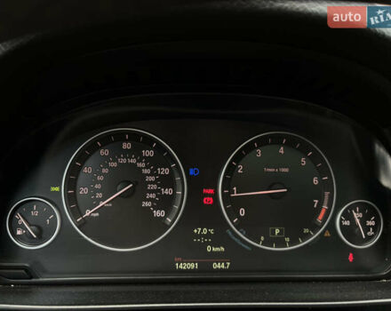 Черный БМВ 5 Серия, объемом двигателя 2 л и пробегом 142 тыс. км за 12650 $, фото 36 на Automoto.ua