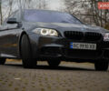 Чорний БМВ 5 Серія, об'ємом двигуна 3 л та пробігом 233 тис. км за 19600 $, фото 98 на Automoto.ua
