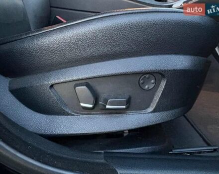 Черный БМВ 5 Серия, объемом двигателя 2 л и пробегом 260 тыс. км за 13640 $, фото 22 на Automoto.ua