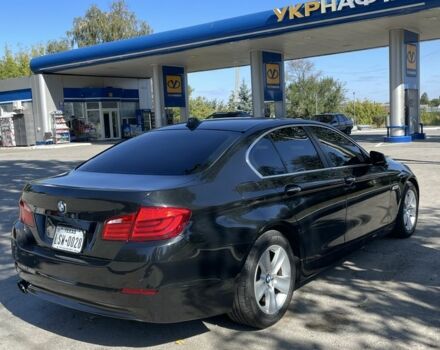 Черный БМВ 5 Серия, объемом двигателя 0 л и пробегом 200 тыс. км за 11200 $, фото 3 на Automoto.ua