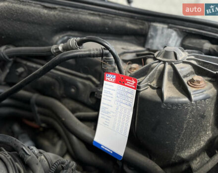 Черный БМВ 5 Серия, объемом двигателя 2 л и пробегом 276 тыс. км за 12800 $, фото 35 на Automoto.ua