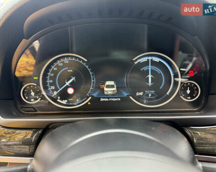 Черный БМВ 5 Серия, объемом двигателя 3 л и пробегом 275 тыс. км за 23799 $, фото 33 на Automoto.ua