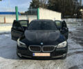 Черный БМВ 5 Серия, объемом двигателя 2 л и пробегом 220 тыс. км за 13499 $, фото 11 на Automoto.ua