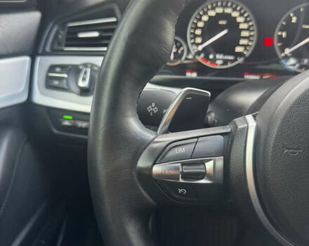 БМВ 5 Серия 2013 в Днепре (Днепропетровске) на Automoto.ua Черный БМВ 5 Серия, объемом двигателя 3 л и пробегом 110 тыс. км за 22500 $, фото 35 на Automoto.ua