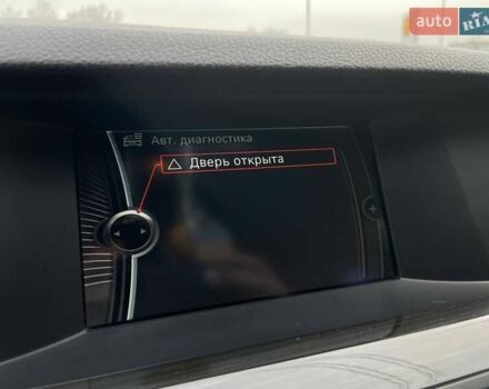 Чорний БМВ 5 Серія, об'ємом двигуна 2 л та пробігом 240 тис. км за 12799 $, фото 26 на Automoto.ua