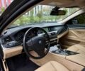 Чорний БМВ 5 Серія, об'ємом двигуна 2 л та пробігом 132 тис. км за 14300 $, фото 10 на Automoto.ua