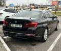 Чорний БМВ 5 Серія, об'ємом двигуна 2 л та пробігом 160 тис. км за 16800 $, фото 6 на Automoto.ua