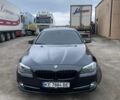 Чорний БМВ 5 Серія, об'ємом двигуна 2 л та пробігом 261 тис. км за 12900 $, фото 1 на Automoto.ua