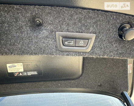 Черный БМВ 5 Серия, объемом двигателя 2.98 л и пробегом 165 тыс. км за 19999 $, фото 12 на Automoto.ua