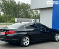 Черный БМВ 5 Серия, объемом двигателя 2 л и пробегом 207 тыс. км за 12950 $, фото 14 на Automoto.ua