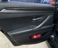 Чорний БМВ 5 Серія, об'ємом двигуна 2 л та пробігом 240 тис. км за 12799 $, фото 15 на Automoto.ua