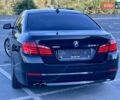 Чорний БМВ 5 Серія, об'ємом двигуна 2 л та пробігом 226 тис. км за 14700 $, фото 26 на Automoto.ua