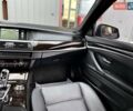 Чорний БМВ 5 Серія, об'ємом двигуна 2 л та пробігом 264 тис. км за 13999 $, фото 134 на Automoto.ua