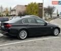 Чорний БМВ 5 Серія, об'ємом двигуна 2 л та пробігом 160 тис. км за 16800 $, фото 5 на Automoto.ua