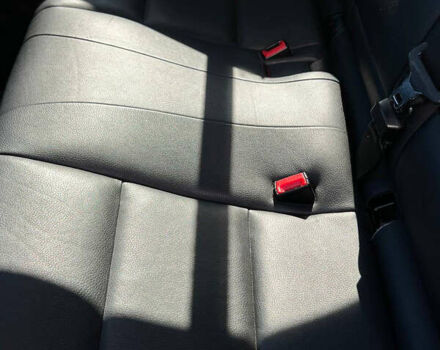 Чорний БМВ 5 Серія, об'ємом двигуна 2 л та пробігом 215 тис. км за 13500 $, фото 25 на Automoto.ua