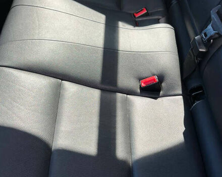 Чорний БМВ 5 Серія, об'ємом двигуна 2 л та пробігом 215 тис. км за 13500 $, фото 28 на Automoto.ua