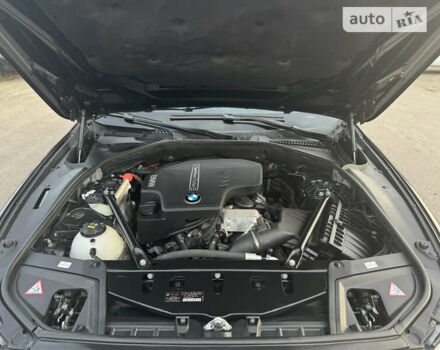 Черный БМВ 5 Серия, объемом двигателя 2 л и пробегом 207 тыс. км за 12950 $, фото 67 на Automoto.ua