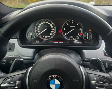 БМВ 5 Серия 2013 в Днепре (Днепропетровске) на Automoto.ua Черный БМВ 5 Серия, объемом двигателя 3 л и пробегом 110 тыс. км за 22500 $, фото 33 на Automoto.ua