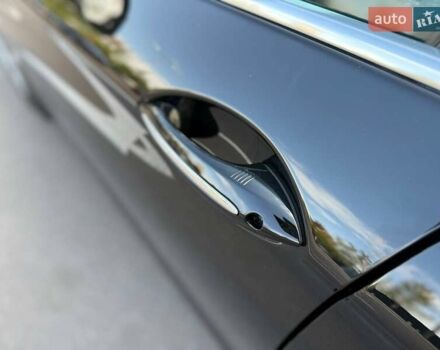 Черный БМВ 5 Серия, объемом двигателя 2.99 л и пробегом 155 тыс. км за 20490 $, фото 7 на Automoto.ua