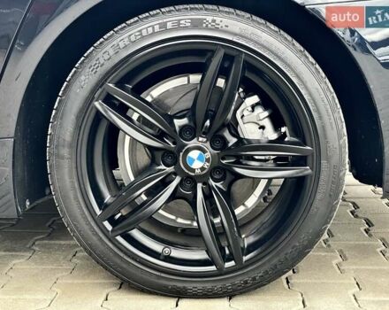 Чорний БМВ 5 Серія, об'ємом двигуна 2 л та пробігом 264 тис. км за 13999 $, фото 171 на Automoto.ua