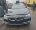 Черный БМВ 5 Серия, объемом двигателя 2 л и пробегом 220 тыс. км за 8800 $, фото 1 на Automoto.ua