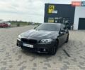 Черный БМВ 5 Серия, объемом двигателя 2 л и пробегом 270 тыс. км за 16500 $, фото 1 на Automoto.ua