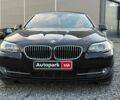 Черный БМВ 5 Серия, объемом двигателя 2 л и пробегом 260 тыс. км за 13640 $, фото 1 на Automoto.ua