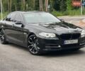 Черный БМВ 5 Серия, объемом двигателя 2 л и пробегом 276 тыс. км за 13999 $, фото 1 на Automoto.ua