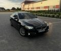 Чорний БМВ 5 Серія, об'ємом двигуна 2 л та пробігом 180 тис. км за 15500 $, фото 1 на Automoto.ua