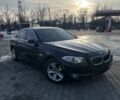 Черный БМВ 5 Серия, объемом двигателя 2 л и пробегом 260 тыс. км за 12500 $, фото 1 на Automoto.ua