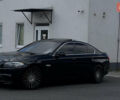 Черный БМВ 5 Серия, объемом двигателя 2 л и пробегом 276 тыс. км за 12800 $, фото 3 на Automoto.ua