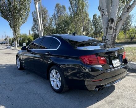 Черный БМВ 5 Серия, объемом двигателя 0 л и пробегом 200 тыс. км за 11200 $, фото 4 на Automoto.ua