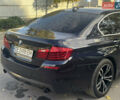 БМВ 5 Серия 2013 в Днепре (Днепропетровске) на Automoto.ua Черный БМВ 5 Серия, объемом двигателя 3 л и пробегом 110 тыс. км за 22500 $, фото 11 на Automoto.ua