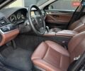 Чорний БМВ 5 Серія, об'ємом двигуна 2 л та пробігом 352 тис. км за 13900 $, фото 67 на Automoto.ua