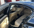 Черный БМВ 5 Серия, объемом двигателя 3 л и пробегом 250 тыс. км за 12900 $, фото 12 на Automoto.ua