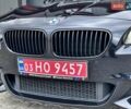 Чорний БМВ 5 Серія, об'ємом двигуна 2 л та пробігом 264 тис. км за 13999 $, фото 33 на Automoto.ua