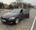 Чорний БМВ 5 Серія, об'ємом двигуна 3 л та пробігом 251 тис. км за 15000 $, фото 1 на Automoto.ua