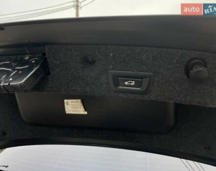 Чорний БМВ 5 Серія, об'ємом двигуна 2 л та пробігом 240 тис. км за 12799 $, фото 12 на Automoto.ua