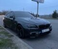 Черный БМВ 5 Серия, объемом двигателя 2 л и пробегом 210 тыс. км за 14999 $, фото 15 на Automoto.ua