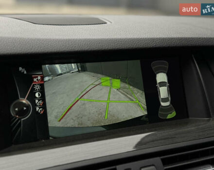 Черный БМВ 5 Серия, объемом двигателя 3 л и пробегом 200 тыс. км за 18950 $, фото 39 на Automoto.ua