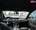 Черный БМВ 5 Серия, объемом двигателя 2 л и пробегом 187 тыс. км за 16000 $, фото 15 на Automoto.ua